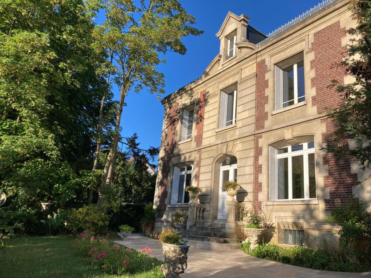 Casa La Palma Le 48 Bed & Breakfast Soissons Exterior photo