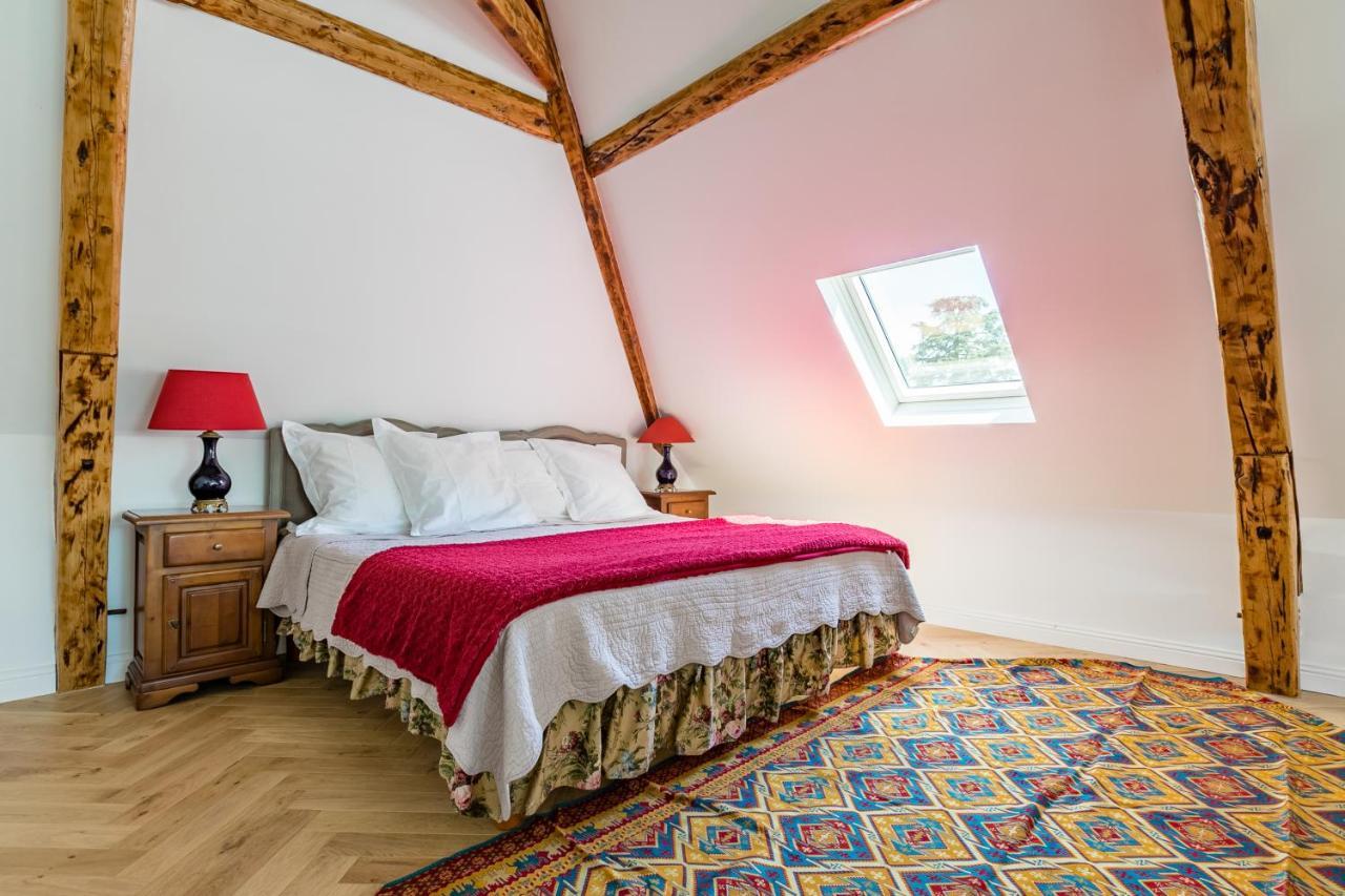 Casa La Palma Le 48 Bed & Breakfast Soissons Exterior photo
