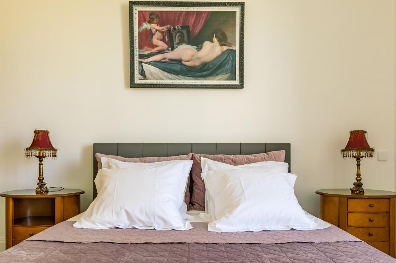 Casa La Palma Le 48 Bed & Breakfast Soissons Exterior photo