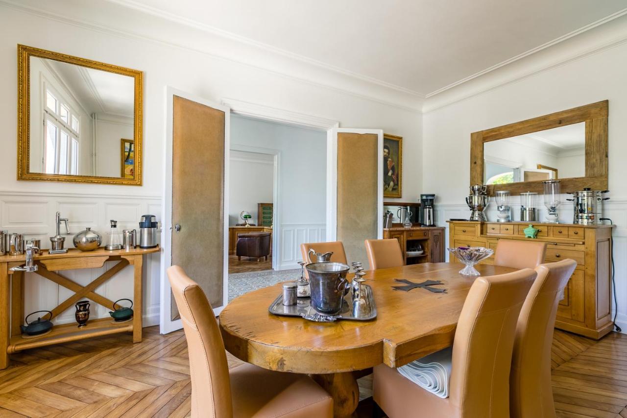 Casa La Palma Le 48 Bed & Breakfast Soissons Exterior photo