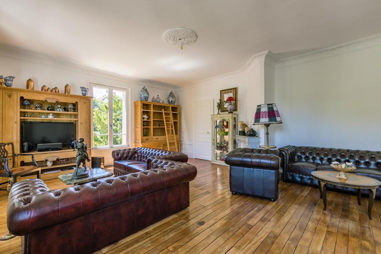 Casa La Palma Le 48 Bed & Breakfast Soissons Exterior photo