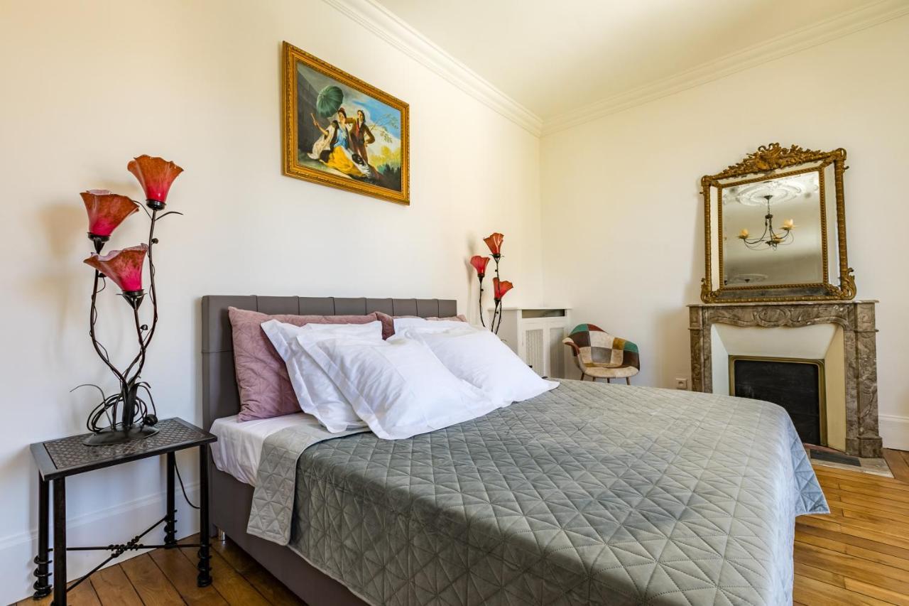 Casa La Palma Le 48 Bed & Breakfast Soissons Exterior photo