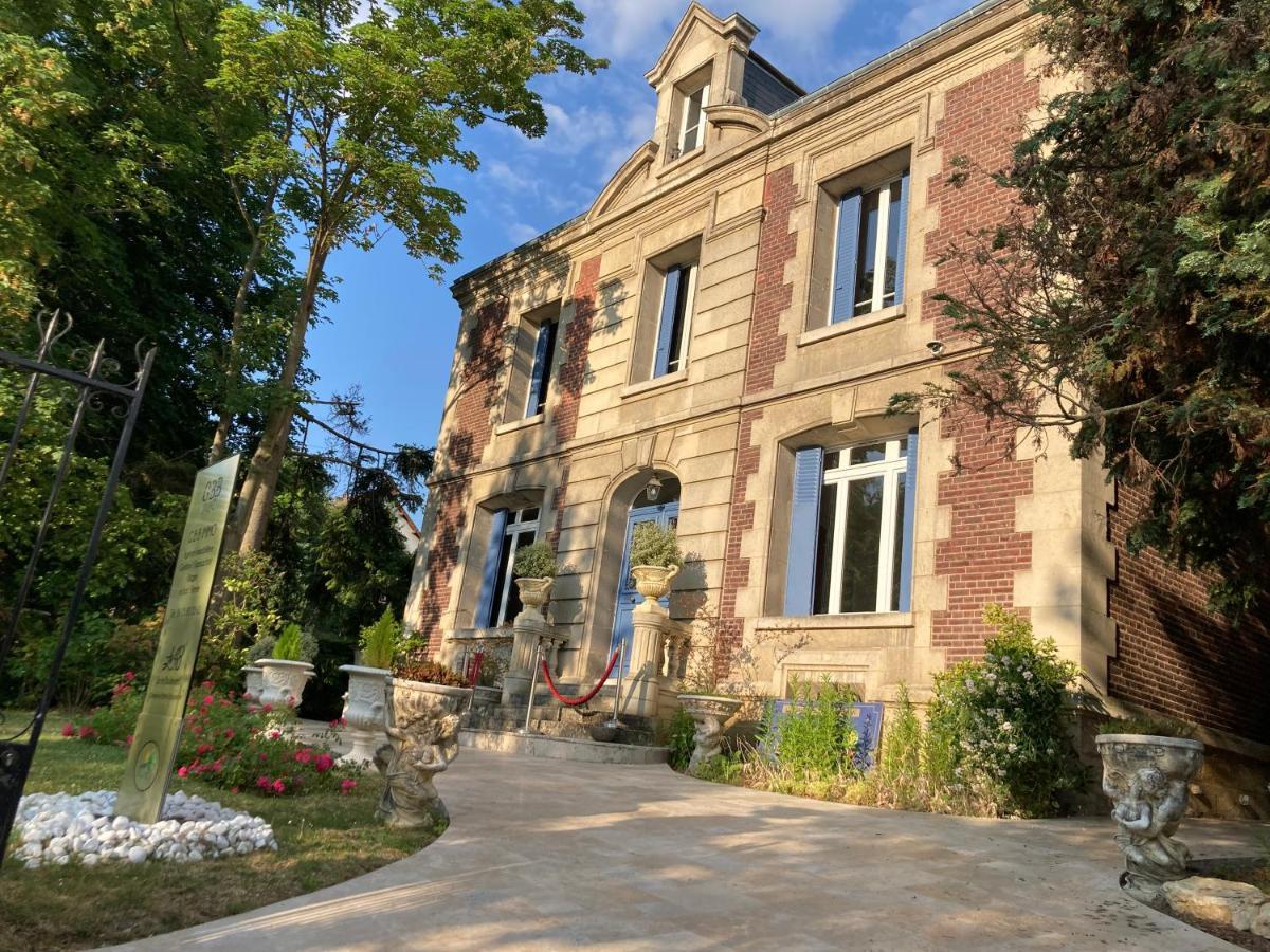 Casa La Palma Le 48 Bed & Breakfast Soissons Exterior photo