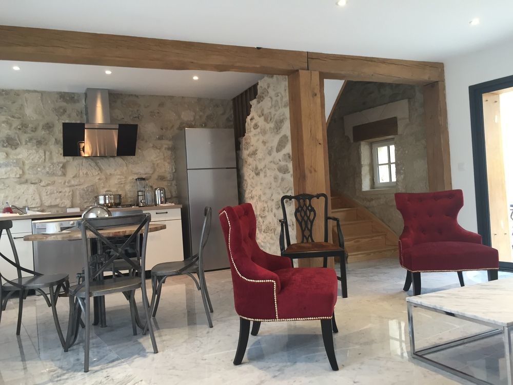 Casa La Palma Le 48 Bed & Breakfast Soissons Exterior photo