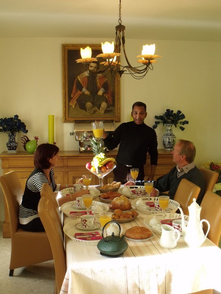 Casa La Palma Le 48 Bed & Breakfast Soissons Exterior photo