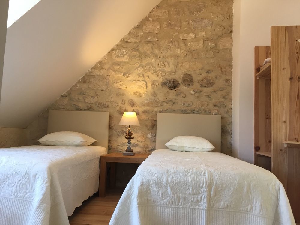 Casa La Palma Le 48 Bed & Breakfast Soissons Exterior photo